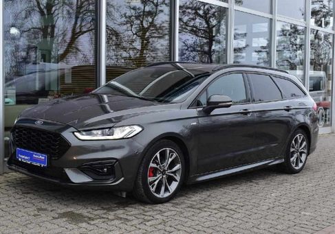 Ford Mondeo, 2021