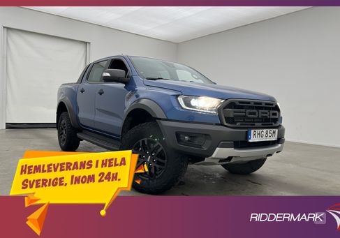 Ford Ranger, 2020
