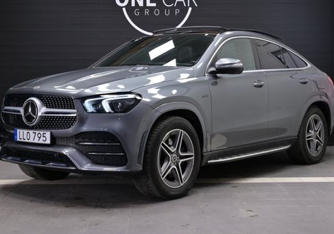 Mercedes-Benz GLE 350, 2021