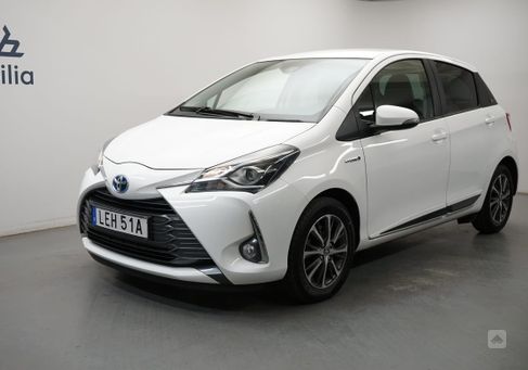 Toyota Yaris, 2019