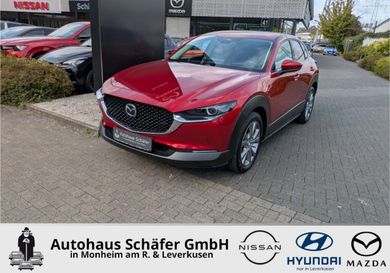 Mazda CX-30, 2023