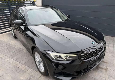 BMW 316, 2022