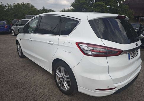 Ford S-Max, 2019
