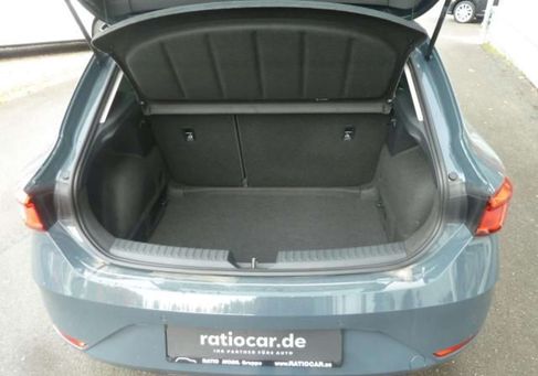 Seat Leon, 2024