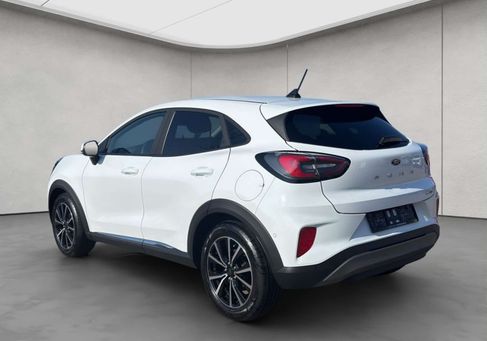 Ford Puma, 2023