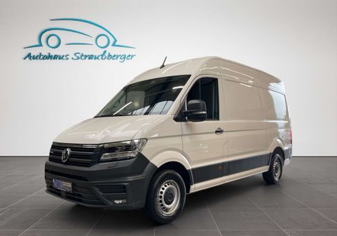 Volkswagen Crafter, 2022