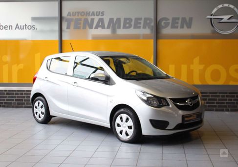 Opel Karl, 2019