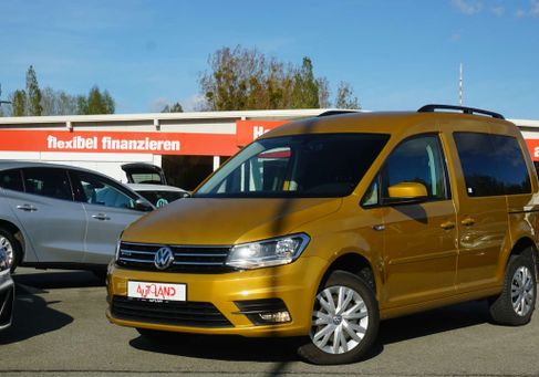 Volkswagen Caddy, 2018