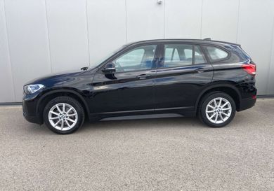 BMW X1, 2021