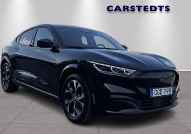Ford Mustang Mach-E, 2021