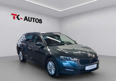 Skoda Octavia, 2020