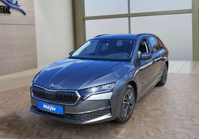 Skoda Octavia, 2025