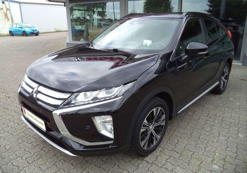 Mitsubishi Eclipse Cross, 2018