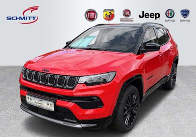 Jeep Compass, 2024