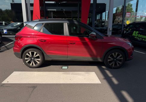 Seat Arona, 2022