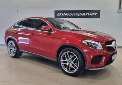 Mercedes-Benz GLE 350, 2019