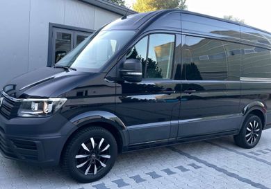 Volkswagen Crafter, 2020