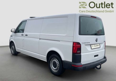 Volkswagen T6 Transporter, 2020