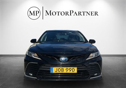 Toyota Camry, 2024