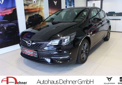 Opel Astra, 2020