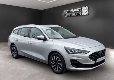 Ford Focus, 2023