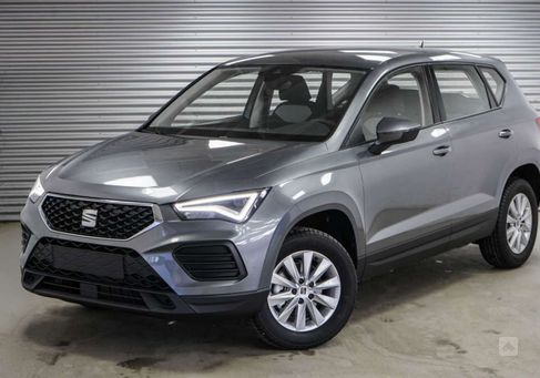 Seat Ateca, 2025