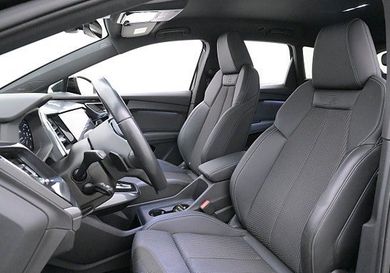 Audi Q4, 2024