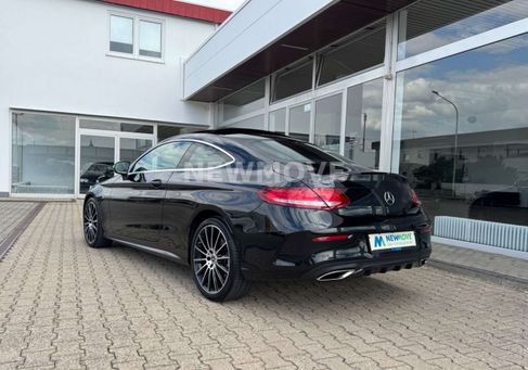 Mercedes-Benz C 300, 2018