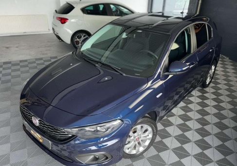 Fiat Tipo, 2018