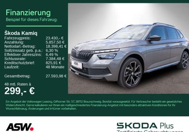 Skoda Kamiq, 2022
