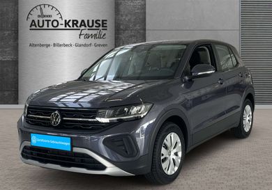 Volkswagen T-Cross, 2025