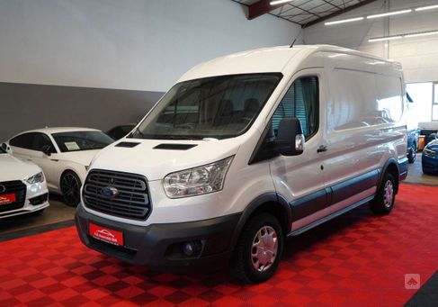 Ford Transit, 2018