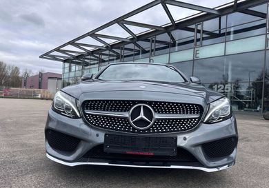 Mercedes-Benz C 220, 2017