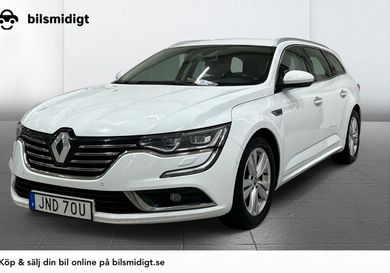 Renault Talisman, 2020