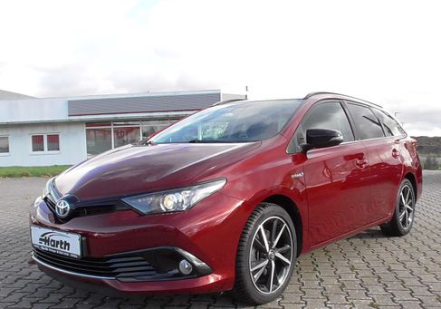 Toyota Auris, 2018