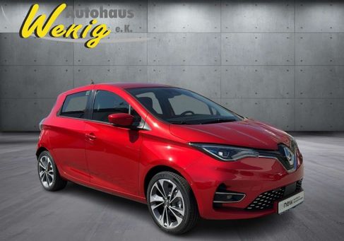 Renault ZOE, 2022