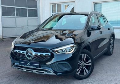 Mercedes-Benz GLA 250, 2022