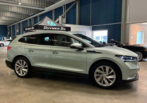 Skoda Enyaq, 2021