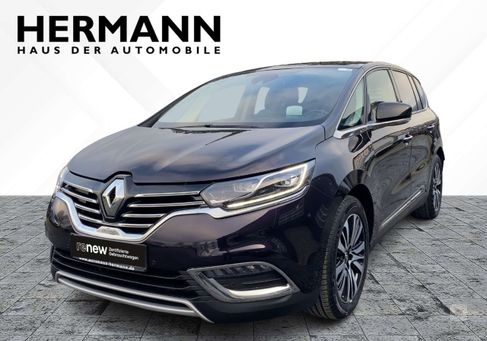 Renault Espace, 2017