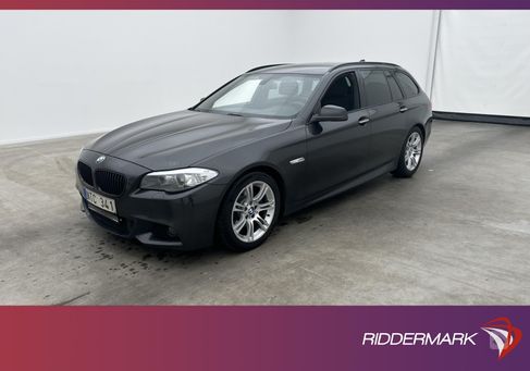 BMW 520, 2013