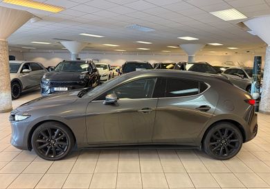 Mazda 3, 2019