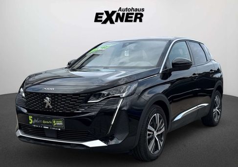 Peugeot 3008, 2024
