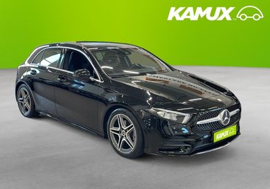 Mercedes-Benz A 200, 2019