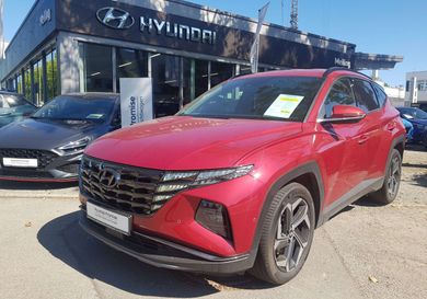 Hyundai Tucson, 2021
