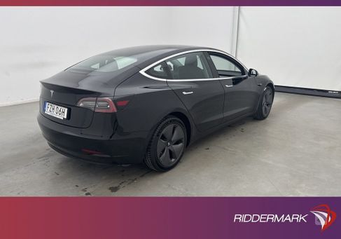 Tesla Model 3, 2019