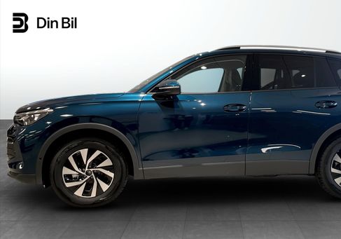 Volkswagen Tiguan, 2026 2