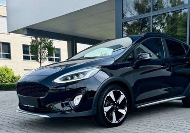 Ford Fiesta, 2020