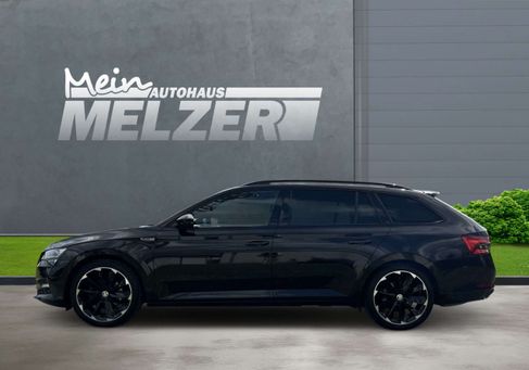 Skoda Superb, 2023