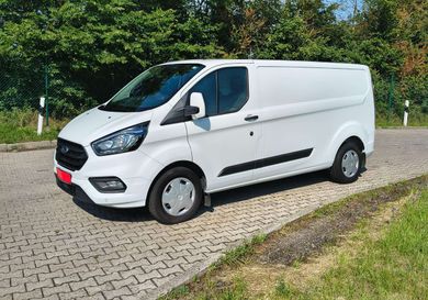 Ford Transit Custom, 2023