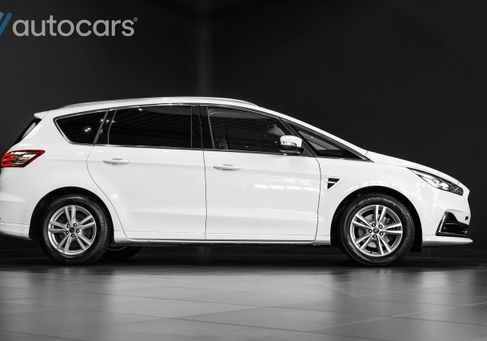 Ford S-Max, 2022